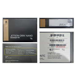 NVIDIA Jetson Orin Nano SUPER Developer Kit - 8GB RAM 67-TOPS AI Performance